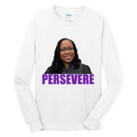 Persevere KBJ Judge Tall Long Sleeve T-Shirt