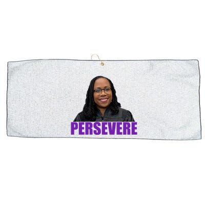 Persevere KBJ Judge Large Microfiber Waffle Golf Towel