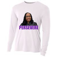 Persevere KBJ Judge Cooling Performance Long Sleeve Crew