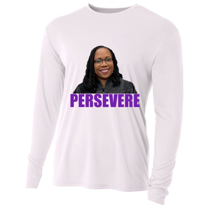 Persevere KBJ Judge Cooling Performance Long Sleeve Crew