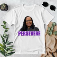 Persevere KBJ Judge Premium T-Shirt