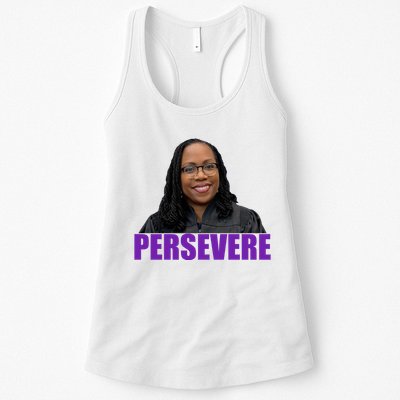 Persevere KBJ Judge Womens Tank Top