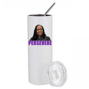 Persevere KBJ Judge Stainless Steel Tumbler