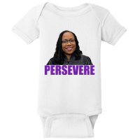 Persevere KBJ Judge Baby Bodysuit