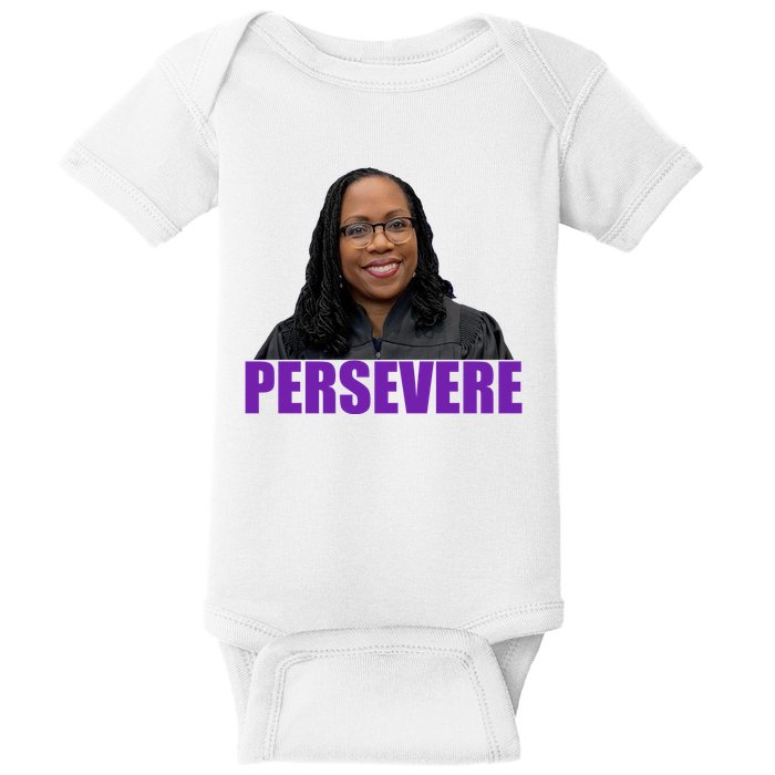 Persevere KBJ Judge Baby Bodysuit