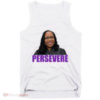 Persevere KBJ Judge Tank Top