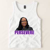 Persevere KBJ Judge Tank Top