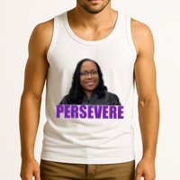 Persevere KBJ Judge Tank Top