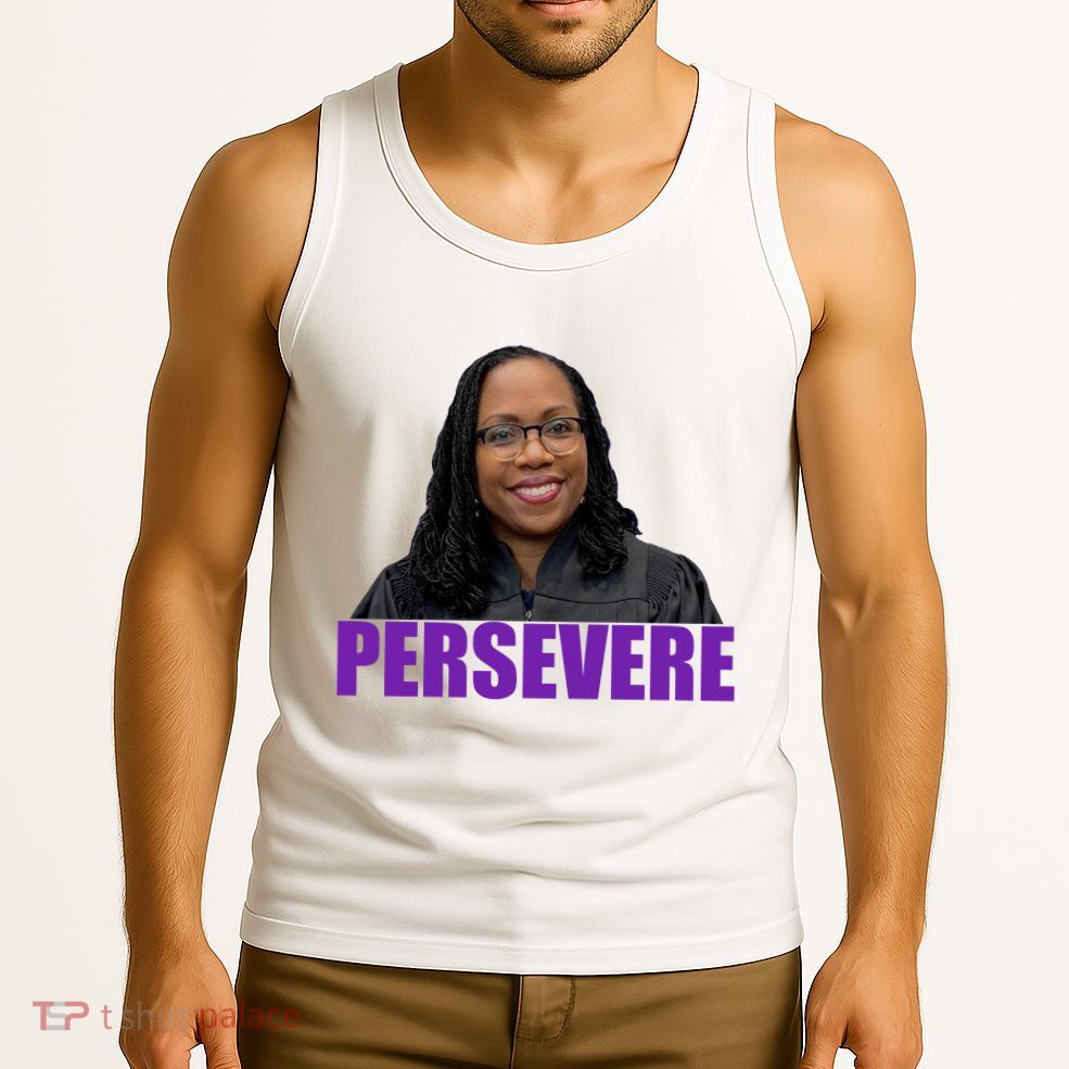 Persevere KBJ Judge Tank Top