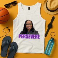 Persevere KBJ Judge Tank Top