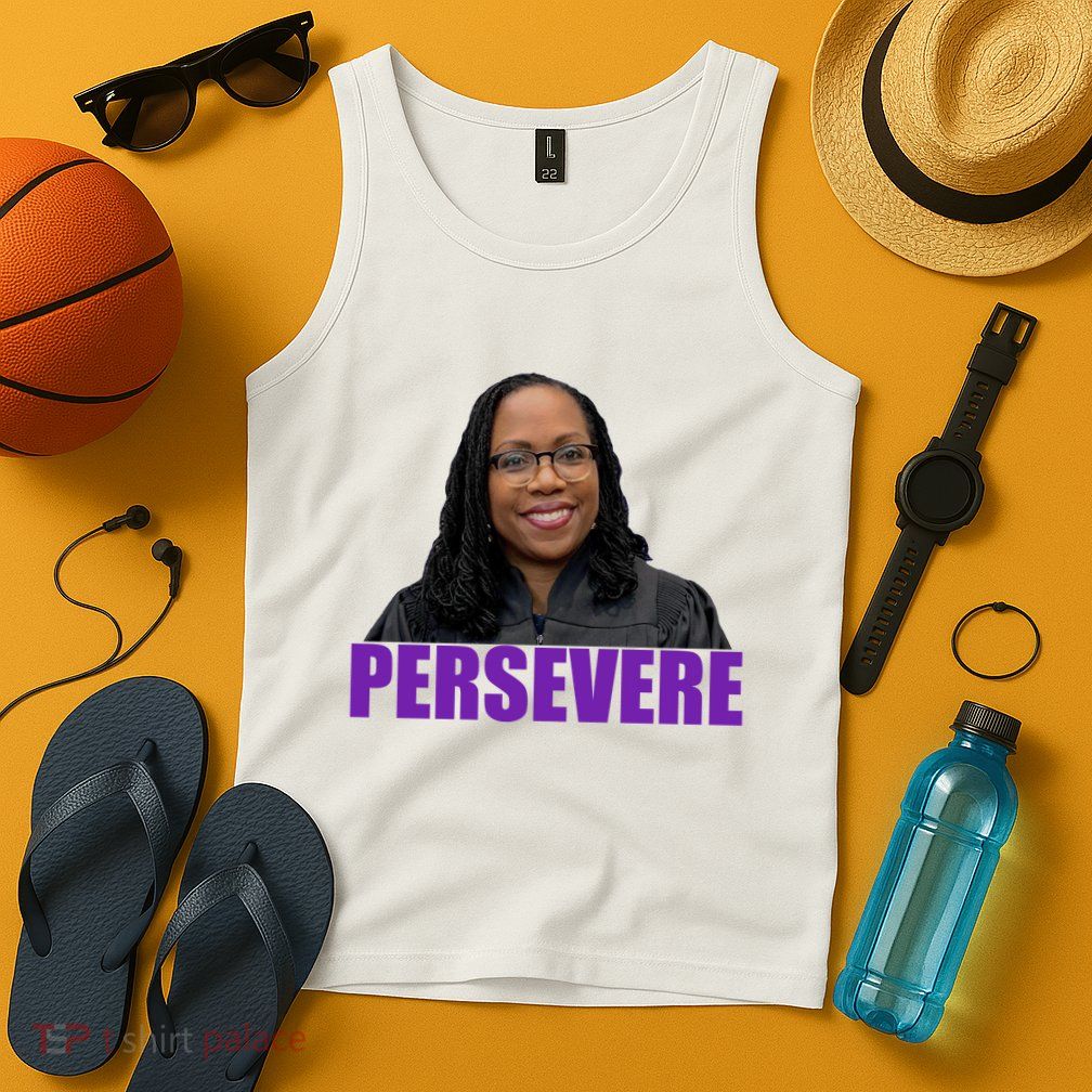 Persevere KBJ Judge Tank Top