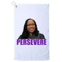 Persevere KBJ Judge Golf Towel