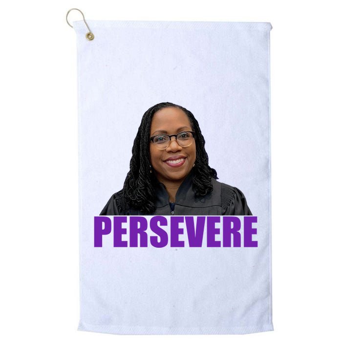 Persevere KBJ Judge Golf Towel