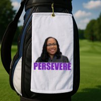 Persevere KBJ Judge Golf Towel