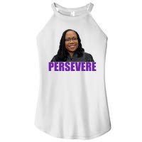 Persevere KBJ Judge Women’s Perfect Tri Rocker Tank