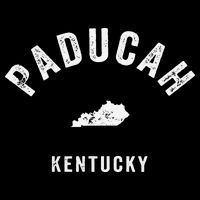 Paducah Kentucky Ky Vintage 70s Athletic Sports Kids Hoodie