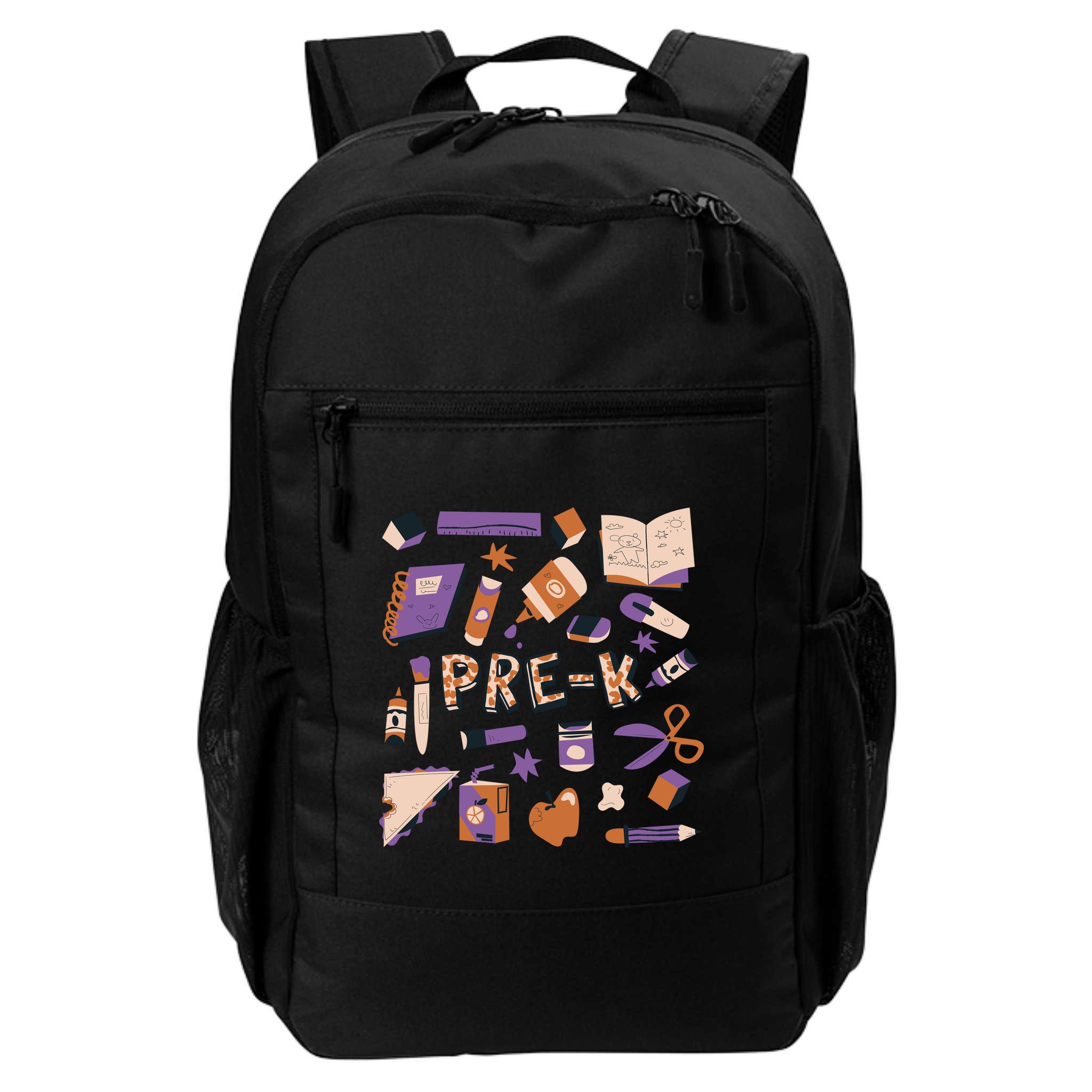 Pre K Kindergarten Back To School Backpack