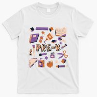 Pre K Kindergarten Back To School T-Shirt