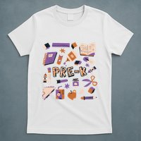 Pre K Kindergarten Back To School T-Shirt