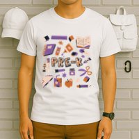 Pre K Kindergarten Back To School T-Shirt