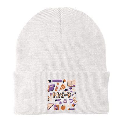 Pre K Kindergarten Back To School Beanie