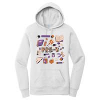 Pre K Kindergarten Back To School Women's Pullover Hoodie