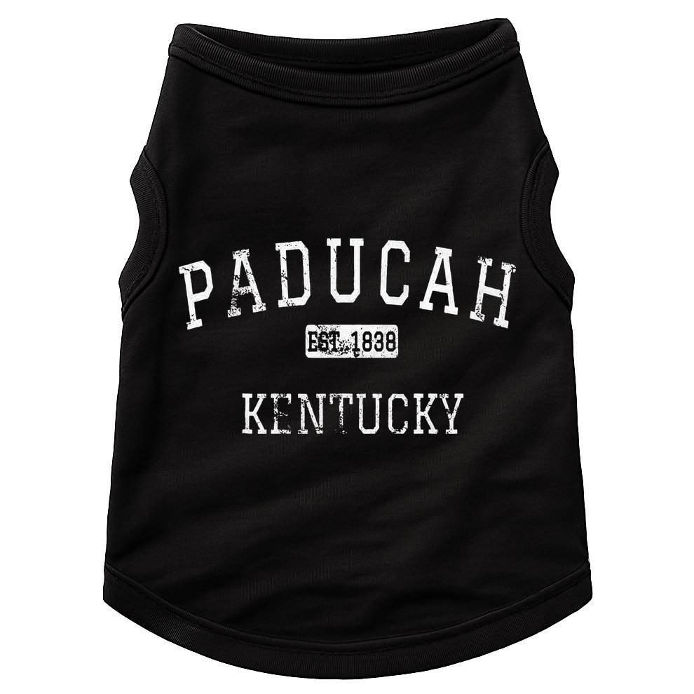 Paducah Kentucky Ky Vintage Doggie Tank