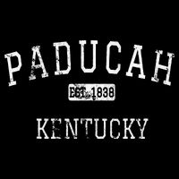 Paducah Kentucky Ky Vintage Button