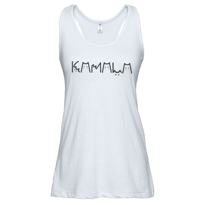 Positive Kamala Lettering For Kamala Harris 2024 Ladies Essential Flowy Tank