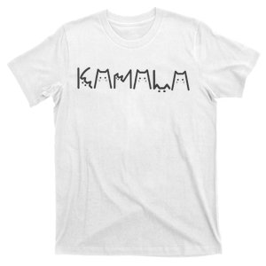 Positive Kamala Lettering For Kamala Harris 2024 T-Shirt