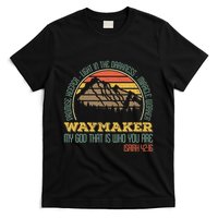 Promise Keeper Light In The Darkness Miracle Worker T-Shirt