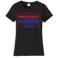 President Kamala Madam Harris Women's T-Shirt