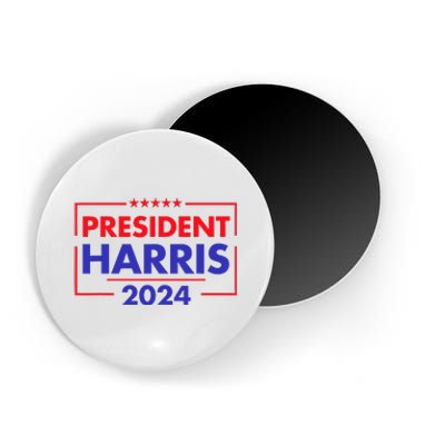 President Kamala Madam Harris Magnet