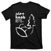 Pine Knob Music Theatre Vintage Distressed Worn Look T-Shirt