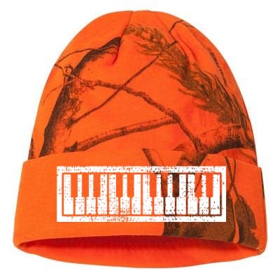 Piano Keyboard Musical Musician Pianist Gift Kati Licensed 12" Camo Beanie