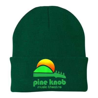 Pines Knobs Music Theatre Knit Cap Winter Beanie