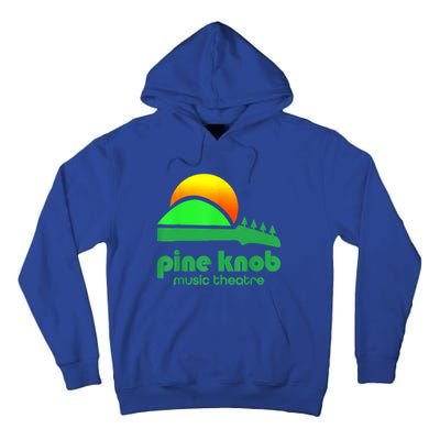 Pines Knobs Music Theatre Tall Hoodie