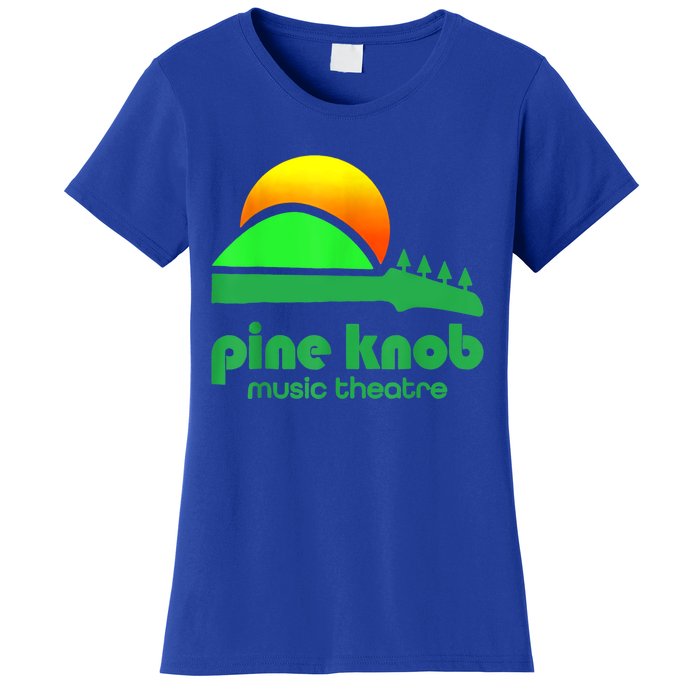 Pines Knobs Music Theatre Women's T-Shirt