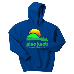 Pines Knobs Music Theatre Kids Hoodie