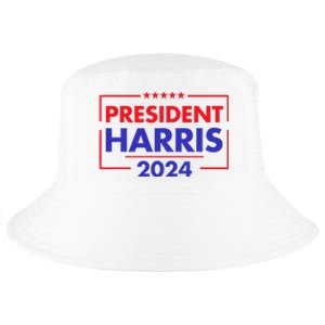 President Kamala Madam Harris Cool Comfort Performance Bucket Hat