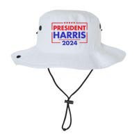 President Kamala Madam Harris Legacy Cool Fit Booney Bucket Hat