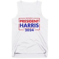 President Kamala Madam Harris Tank Top