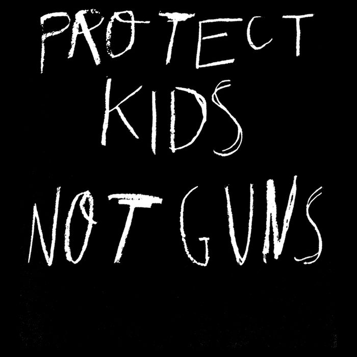 Protect Kid Not Guns Pencil City Backpack