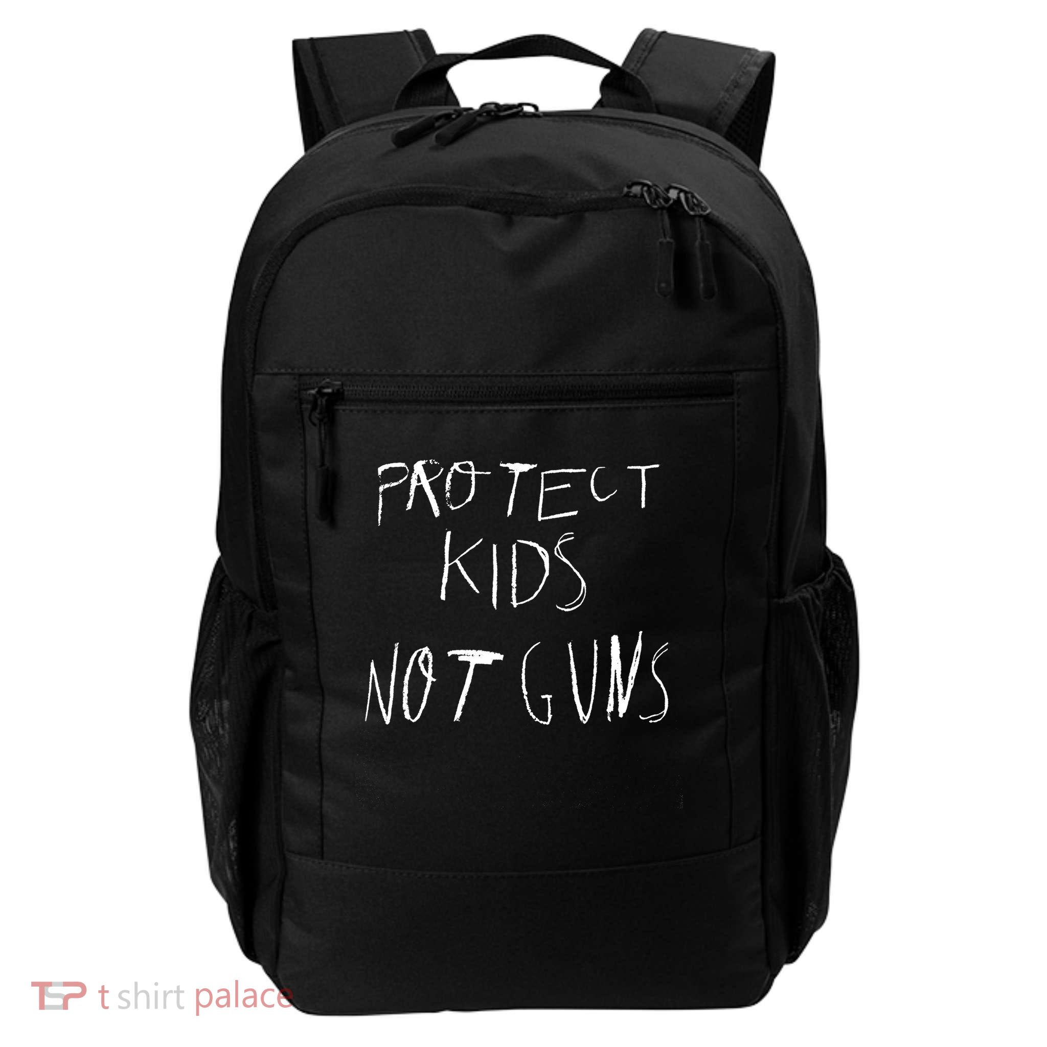 Protect Kid Not Guns Pencil Backpack