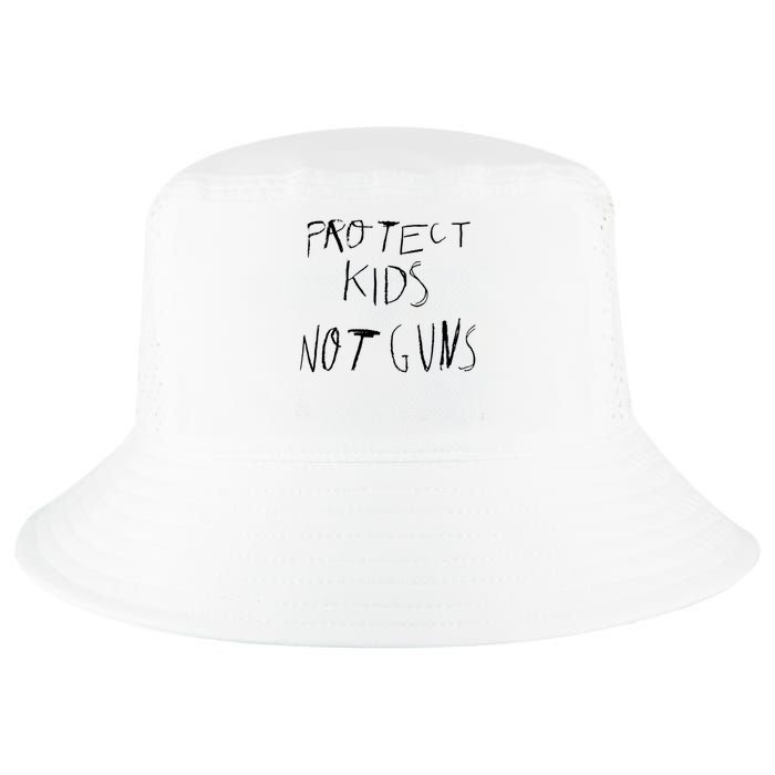 Protect Kid Not Guns Pencil Cool Comfort Performance Bucket Hat