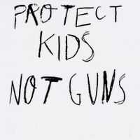 Protect Kid Not Guns Pencil Cooling Performance Crew T-Shirt