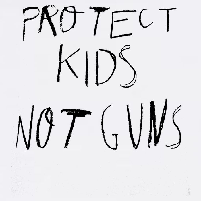 Protect Kid Not Guns Pencil Cooling Performance Crew T-Shirt