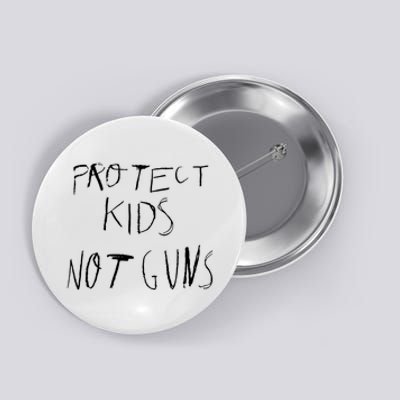 Protect Kid Not Guns Pencil Button