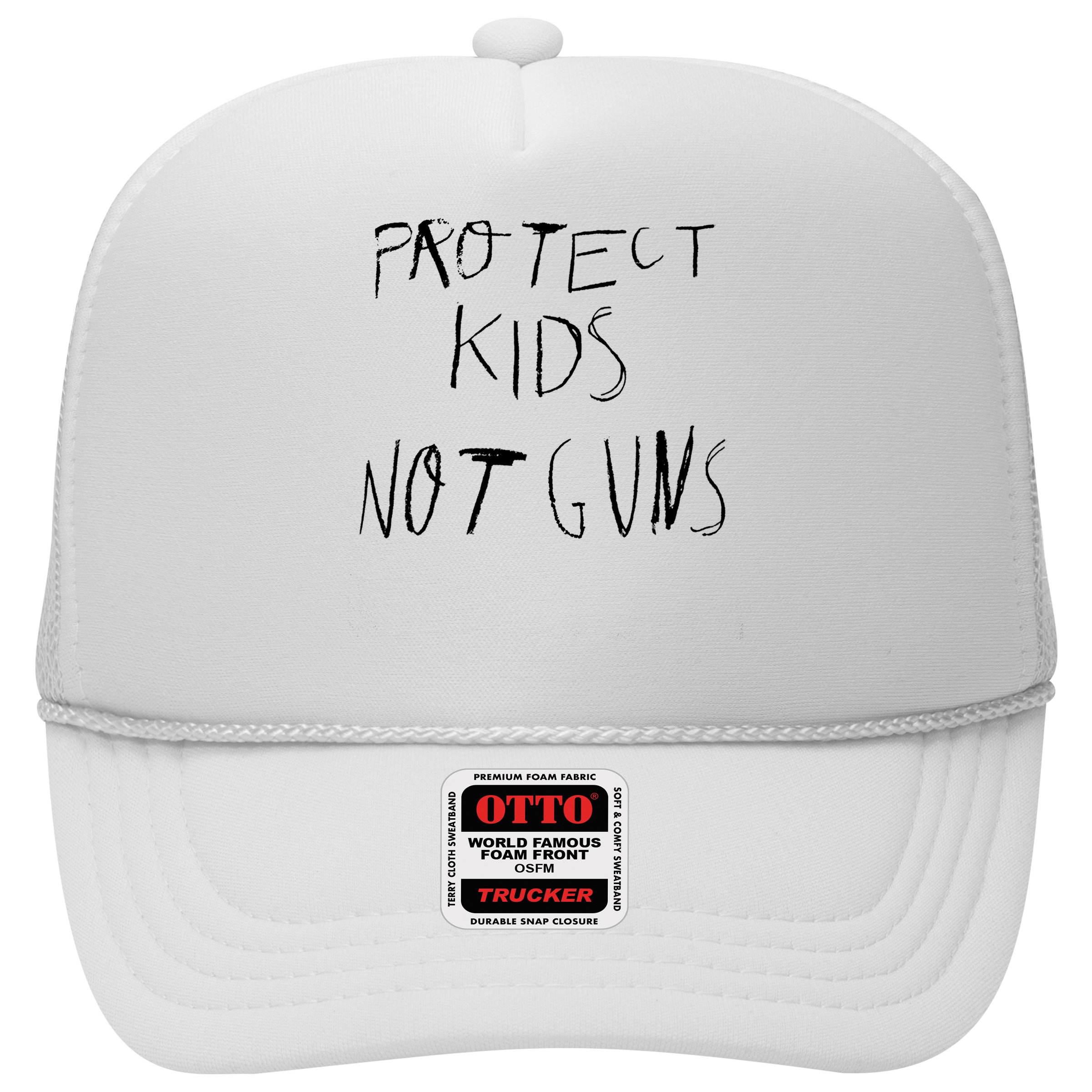 Protect Kid Not Guns Pencil Hat
