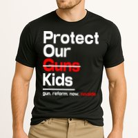 Protect Kid Not Guns Protect Our Kid Not Gun Guns Reform Now Uvalde Cooling Performance Crew T-Shirt